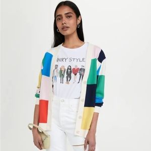 Unfortunate Portrait Harry Styles Tee S